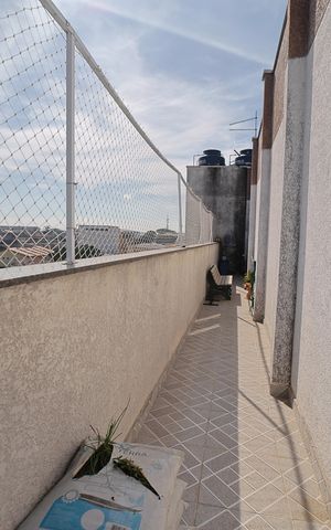 Apartamento para alugar com 95m², 2 quartos e 1 vagaTerraço