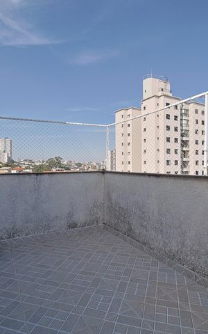 Apartamento para alugar com 95m², 2 quartos e 1 vagaTerraço