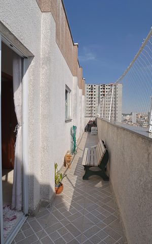 Apartamento para alugar com 95m², 2 quartos e 1 vagaTerraço