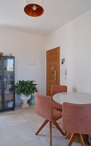 Apartamento para alugar com 95m², 2 quartos e 1 vagaCozinha