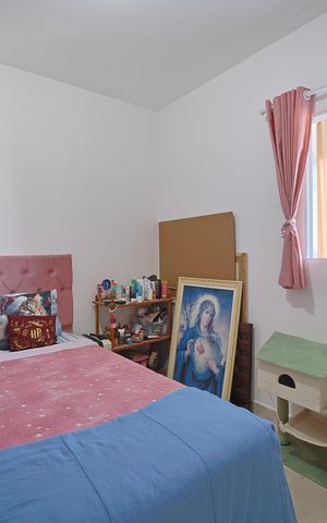 Apartamento para alugar com 95m², 2 quartos e 1 vagaQuarto 1