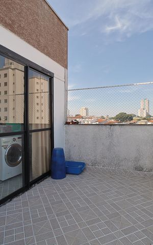 Apartamento para alugar com 95m², 2 quartos e 1 vagaTerraço