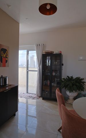 Apartamento para alugar com 95m², 2 quartos e 1 vagaCozinha
