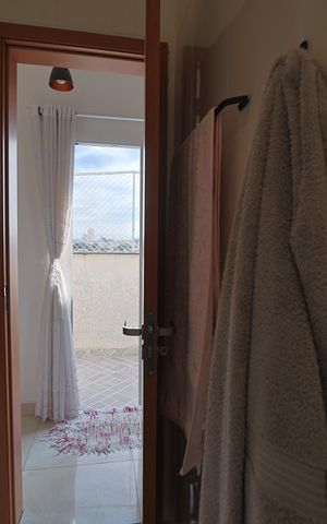 Apartamento para alugar com 95m², 2 quartos e 1 vagaBanheiro