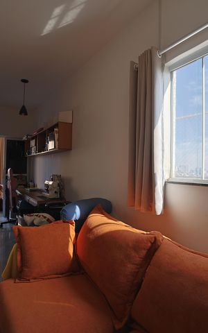 Apartamento para alugar com 95m², 2 quartos e 1 vagaSala