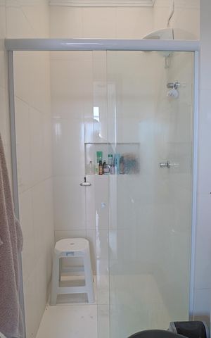 Apartamento para alugar com 95m², 2 quartos e 1 vagaBanheiro