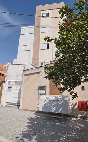 Apartamento para alugar com 95m², 2 quartos e 1 vagaFachada