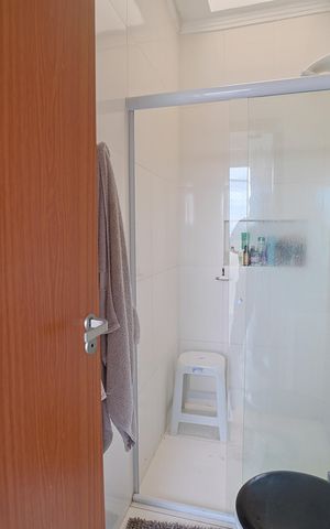 Apartamento para alugar com 95m², 2 quartos e 1 vagaBanheiro