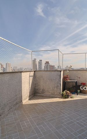 Apartamento para alugar com 95m², 2 quartos e 1 vagaTerraço