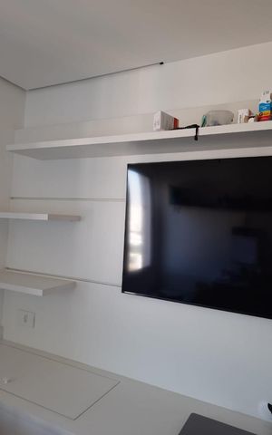 Apartamento à venda com 117m², 3 quartos e 2 vagas