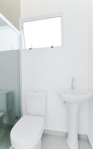 Casa para alugar com 187m², 3 quartos e 4 vagasBanheiro de serviço