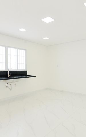 Casa para alugar com 187m², 3 quartos e 4 vagasCozinha 