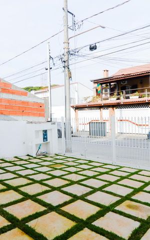 Casa para alugar com 187m², 3 quartos e 4 vagasGaragem