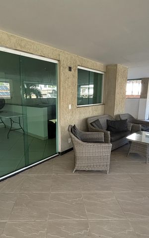 Apartamento à venda com 74m², 2 quartos e 1 vagaÁrea comum
