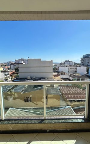 Apartamento à venda com 74m², 2 quartos e 1 vagaVista do Quarto 1