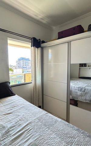 Apartamento à venda com 74m², 2 quartos e 1 vagaQuarto 1