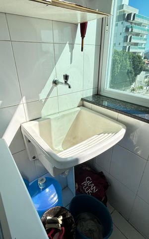 Apartamento à venda com 74m², 2 quartos e 1 vagaÁrea de Serviço
