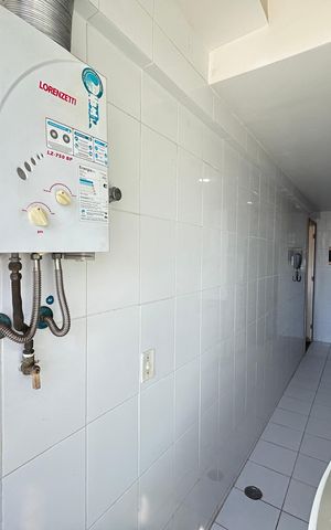 Apartamento à venda com 74m², 2 quartos e 1 vagaÁrea de Serviço