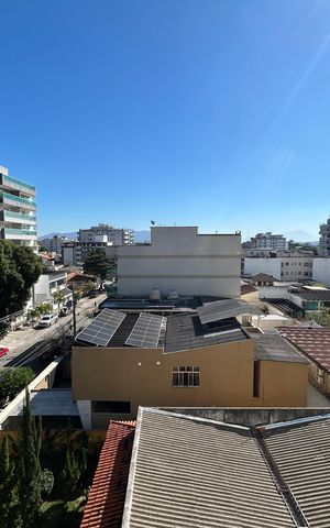 Apartamento à venda com 74m², 2 quartos e 1 vagaVista da Área de Serviço