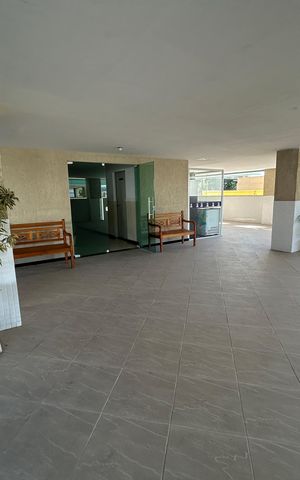 Apartamento à venda com 74m², 2 quartos e 1 vagaÁrea comum