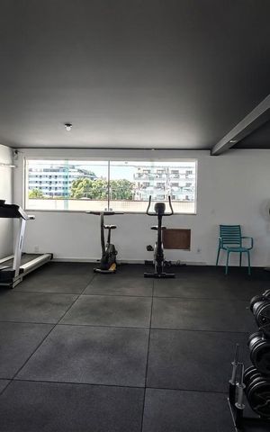 Apartamento à venda com 74m², 2 quartos e 1 vagaÁrea comum - Academia