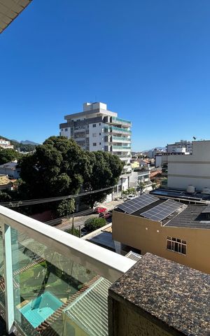 Apartamento à venda com 74m², 2 quartos e 1 vagaVaranda da Sala