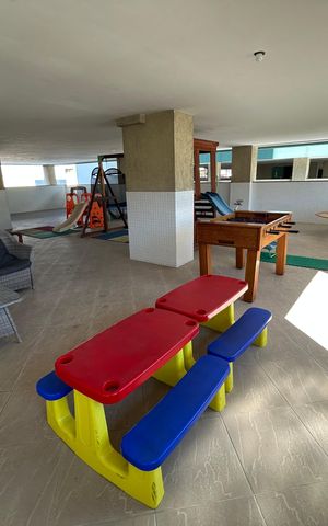 Apartamento à venda com 74m², 2 quartos e 1 vagaÁrea comum - Playground