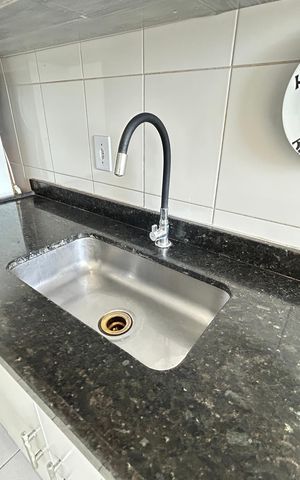Apartamento à venda com 74m², 2 quartos e 1 vagaCozinha