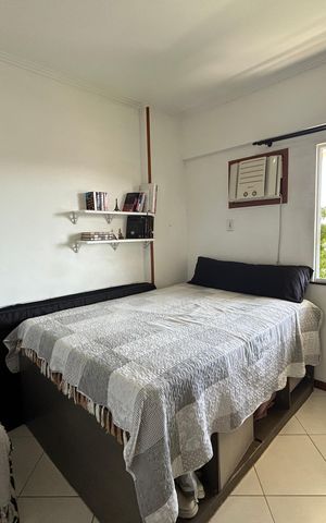 Apartamento à venda com 74m², 2 quartos e 1 vagaQuarto 1