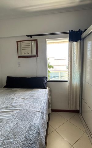 Apartamento à venda com 74m², 2 quartos e 1 vagaQuarto 1