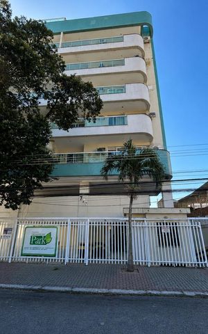 Apartamento à venda com 74m², 2 quartos e 1 vagaFachada + placa