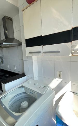 Apartamento à venda com 74m², 2 quartos e 1 vagaÁrea de Serviço
