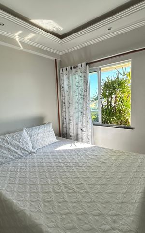 Apartamento à venda com 74m², 2 quartos e 1 vagaQuarto 2 - Suíte