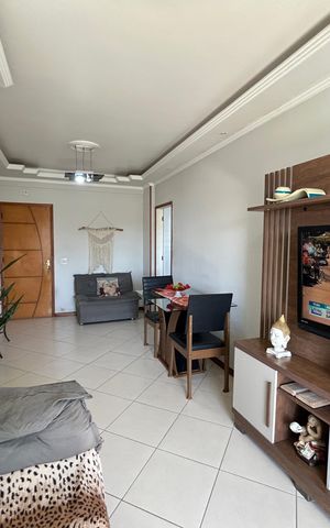 Apartamento à venda com 74m², 2 quartos e 1 vagaSala
