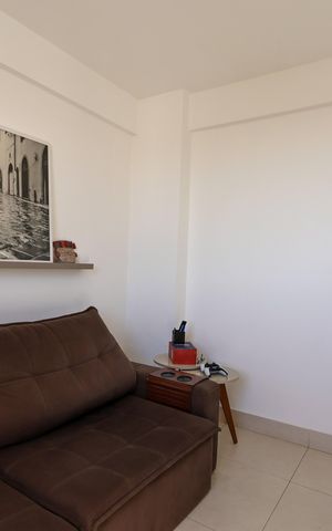 Apartamento à venda com 95m², 3 quartos e 2 vagasQuarto 1