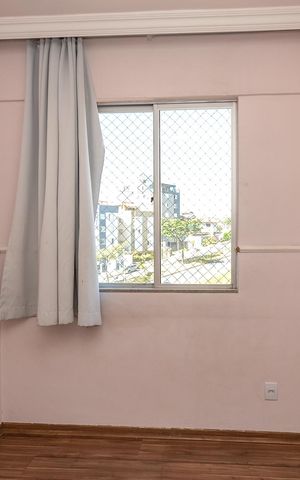Apartamento à venda com 97m², 3 quartos e 1 vagaQuarto 2