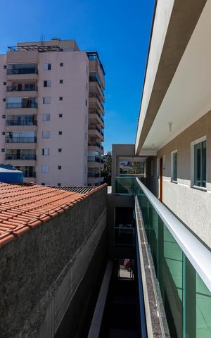 Apartamento à venda com 45m², 2 quartos e sem vagaSala - Vista