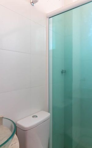 Apartamento à venda com 45m², 2 quartos e sem vagaBanheiro