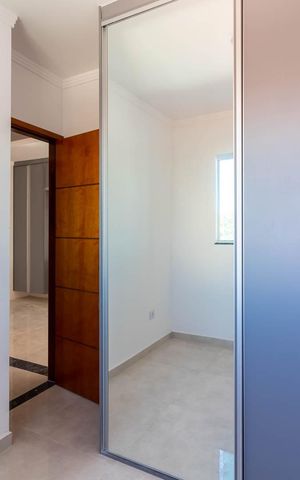 Apartamento à venda com 45m², 2 quartos e sem vagaQuarto 1