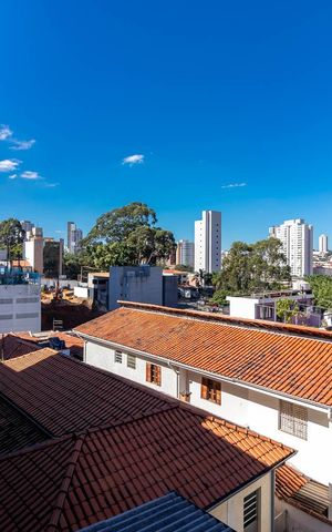 Apartamento à venda com 45m², 2 quartos e sem vagaQuarto 2 - Vista