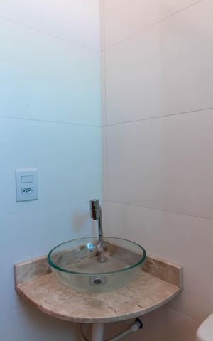 Apartamento à venda com 45m², 2 quartos e sem vagaBanheiro