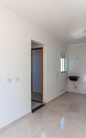 Apartamento à venda com 45m², 2 quartos e sem vagaSala