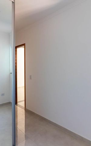 Apartamento à venda com 45m², 2 quartos e sem vagaQuarto 2