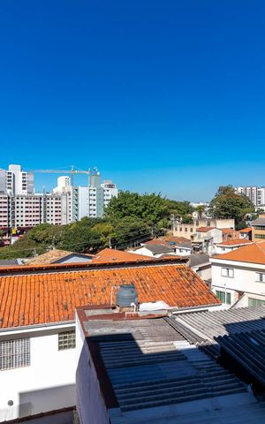 Apartamento à venda com 45m², 2 quartos e sem vagaQuarto 1 - Vista
