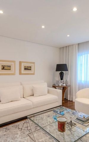 Apartamento à venda com 131m², 2 quartos e 1 vaga Apartamento à venda com 131m², 2 quartos e 1 vagaSala