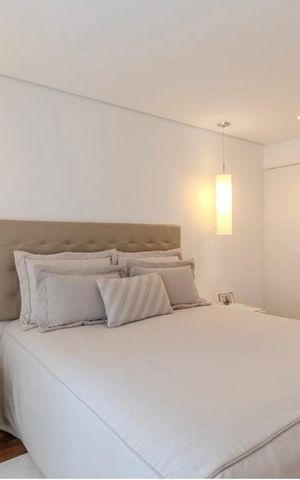 Apartamento à venda com 131m², 2 quartos e 1 vaga Apartamento à venda com 131m², 2 quartos e 1 vagaQuarto