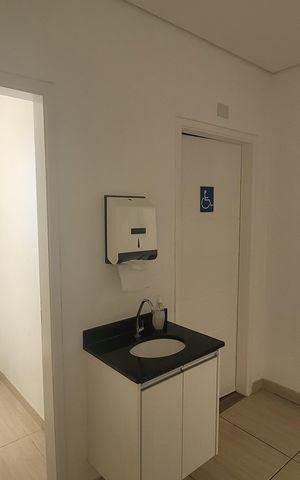 Apartamento para alugar com 39m², 1 quarto e 1 vaga Apartamento para alugar com 39m², 1 quarto e 1 vaga - Academia