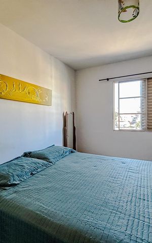 Apartamento à venda com 62m², 2 quartos e sem vagaQuarto 1