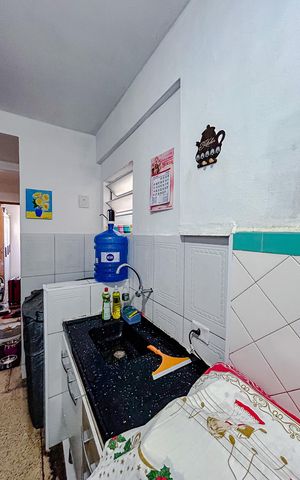 Apartamento à venda com 62m², 2 quartos e sem vagaCozinha