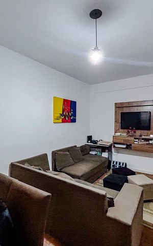 Apartamento à venda com 62m², 2 quartos e sem vagaSala